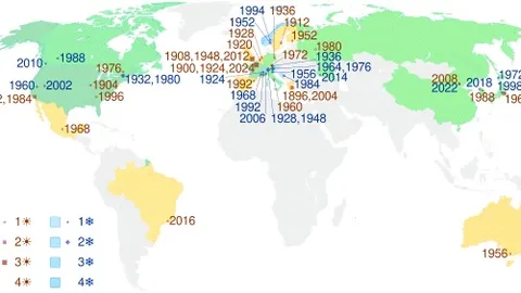 姚明父女球场竞技，姚明球技再现辉煌